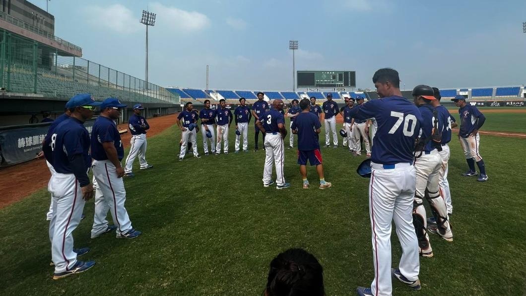 U23上演煮粥大戰!兩隊11次失誤 中華6比2勝哥倫比亞