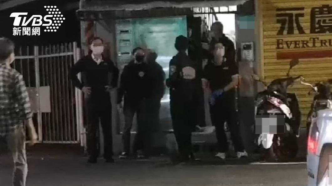 逃逸畫面曝!馬籍女大生魂斷士林租屋處 慘遭男網友勒斃