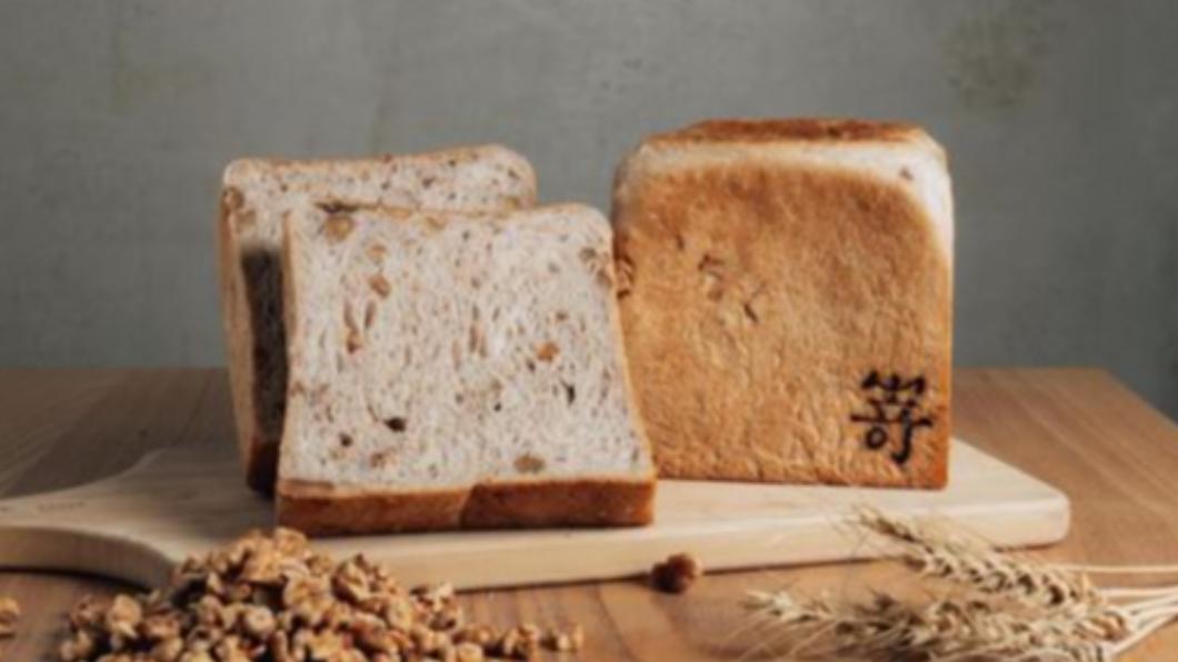 日本大阪高級生吐司「SAKImoto Bakery 嵜本」。(圖/翻攝自嵜本吐司IG)