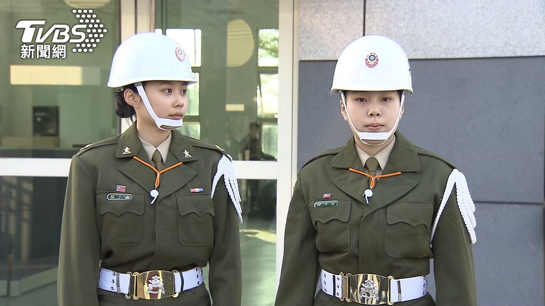 「女性是否服當兵」不斷掀起熱議。(示意圖/TVBS資料畫面)