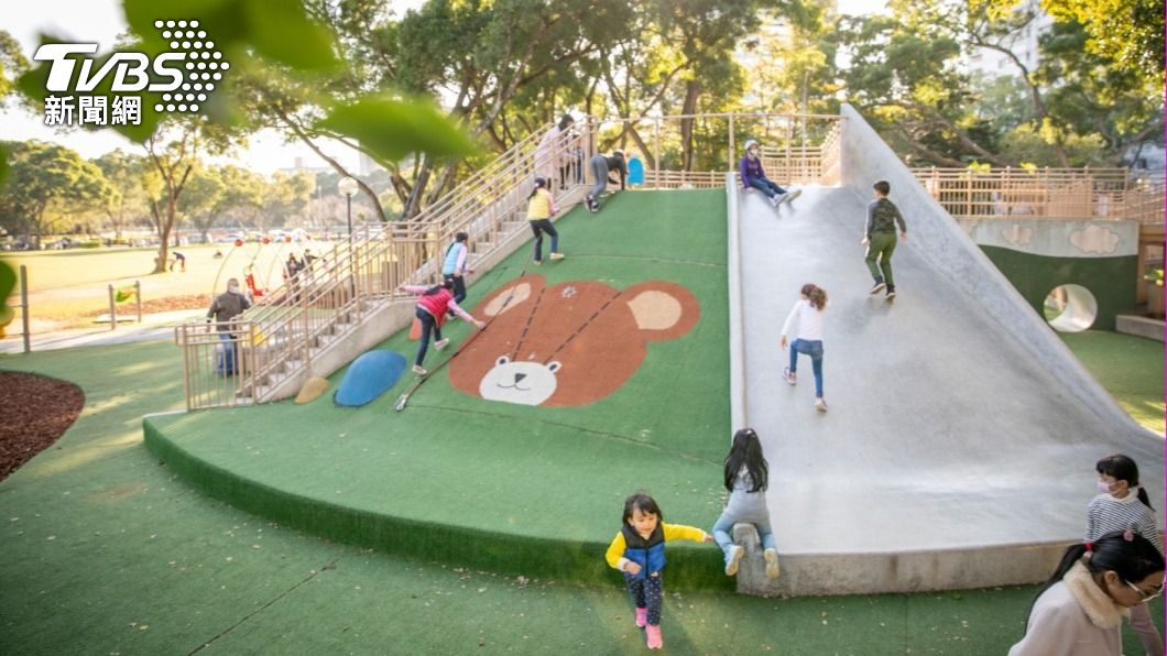 小孩放電最佳選擇! 全家一起去「公園玩舞」