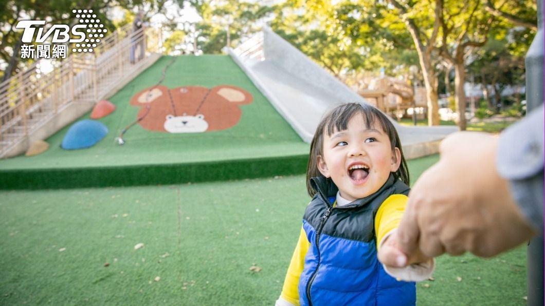 小孩放電好去處 林口小熊公園/景觀處提供