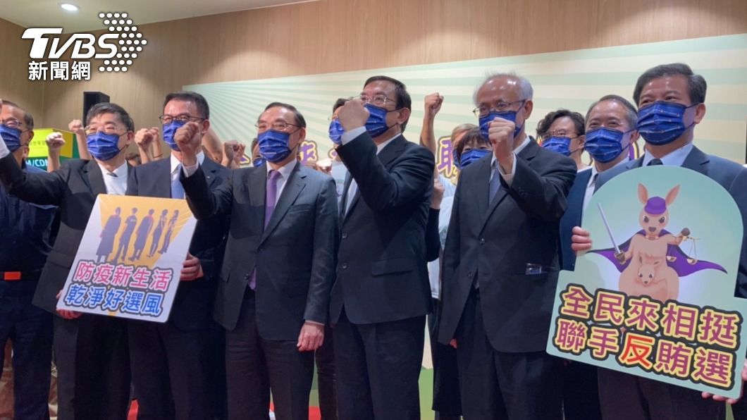 真的有錢拿！檢察官拍片宣導反賄選　法務部：檢舉獎金已發11億