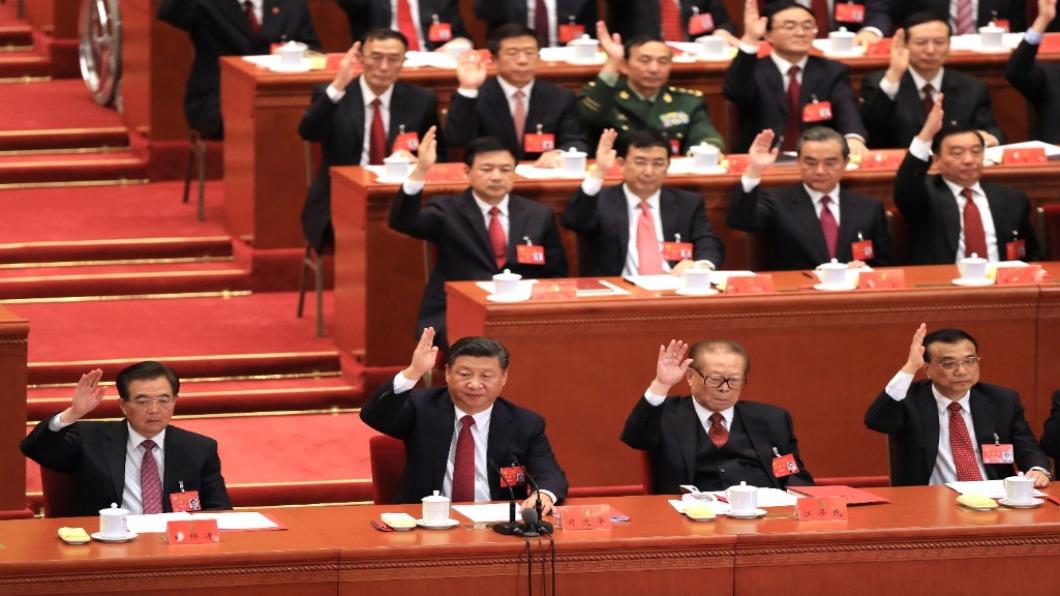 中共20大即將召開 白宮重申不願台海現狀改變