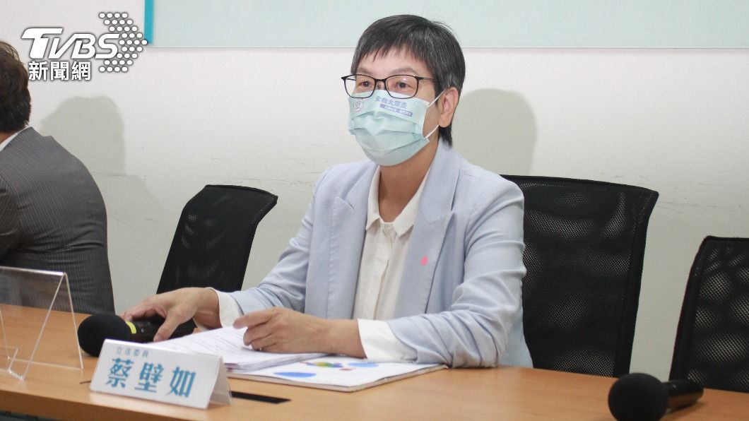 立委戶頭只剩下6萬元!羅友志曝蔡壁如:想離開民眾黨
