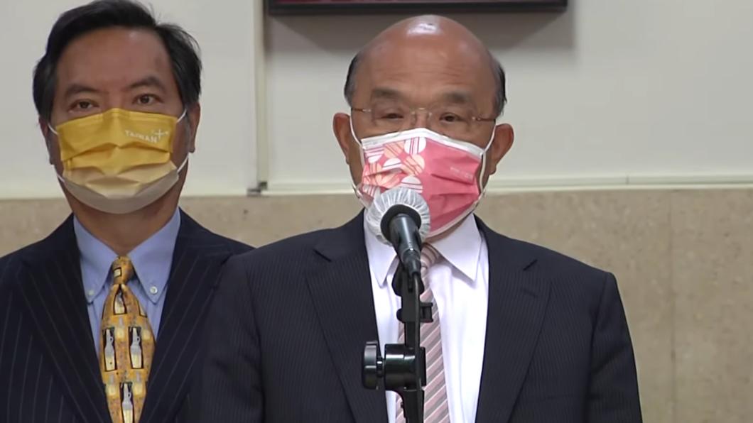 馬英九稱「兩岸關係差年輕人不敢生」 蘇揆轟:不符事實