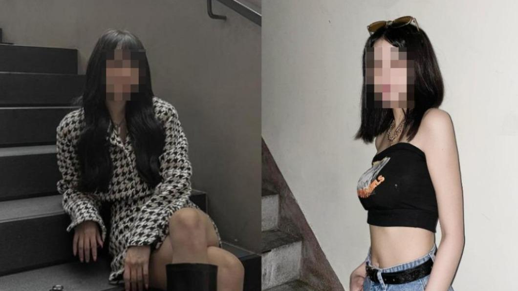 遭遇不測的蔡姓女大生外型亮麗。(圖/翻攝IG)