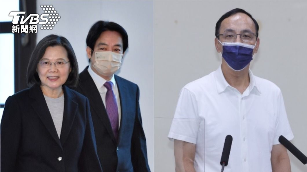 台東縣長選戰假日升溫 蔡賴及朱立倫各站台
