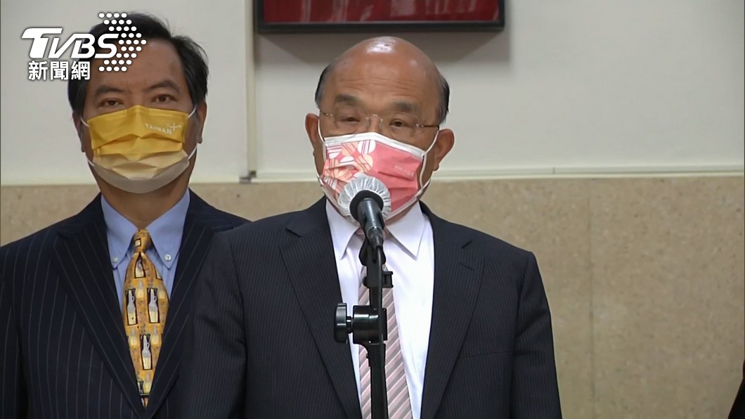 習近平重申反台獨!蘇貞昌嗆:台灣人自己當家作主