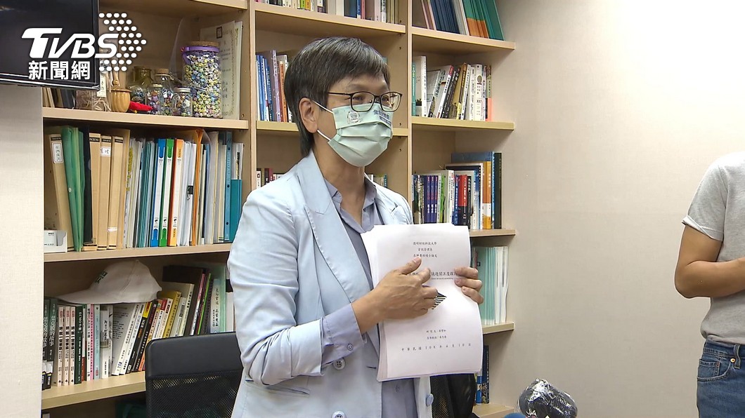 蔡壁如碩士學位被撤!媒體人曝「真危機」:黨內人緣不佳