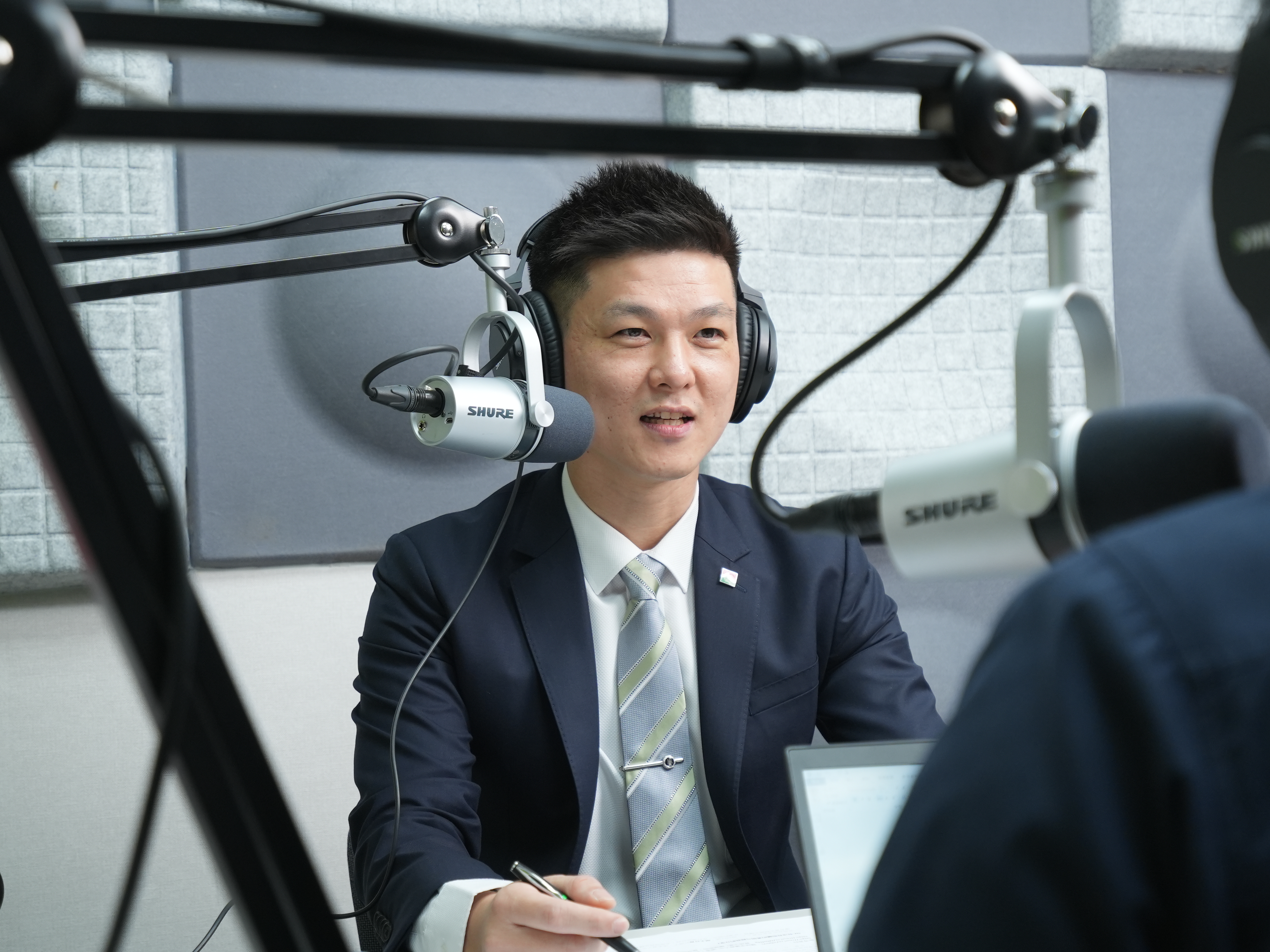 信義房屋總經理室協理陳毓禮表示，看屋時需掌握3大重點，才能趨吉避凶。（圖／信義房屋提供）