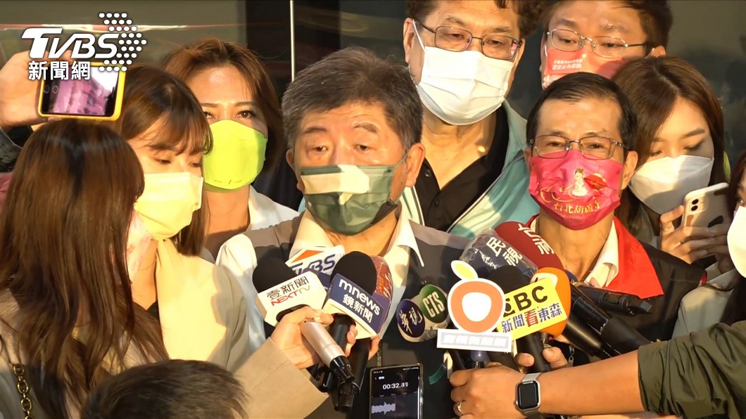 座車違規公開行車記錄器？　陳時中：有違法都會認錯