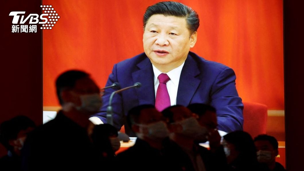 中共20大將召開 白宮重申不願台海現狀改變