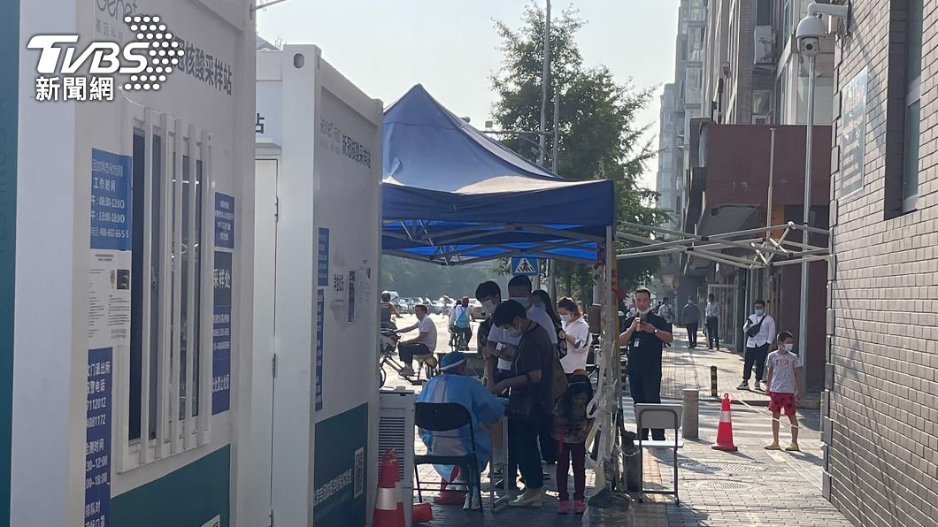 陸「動態清零」擾民 20大帶來解封希望迅即破滅