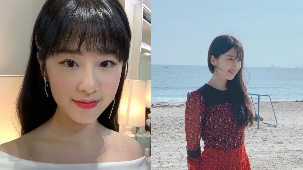 女星朴慧秀稱自己才是受害者。(圖/翻攝自IG@hyesuuuuuya)