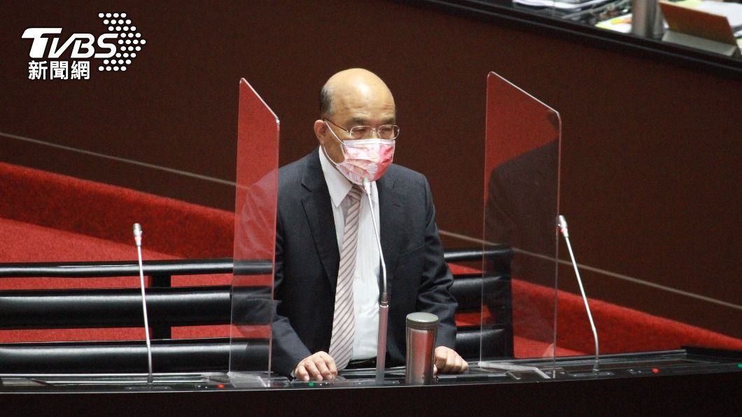 金馬海域沒畫入領海 邱國正:中共無人機來一定反擊