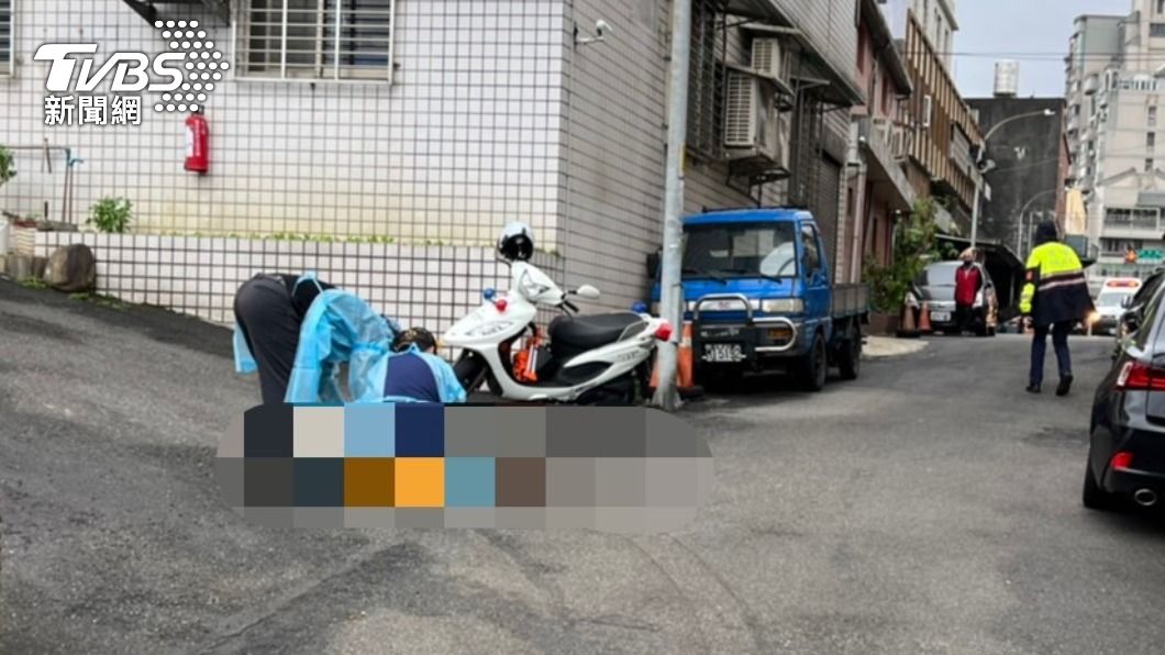 大貨車轉彎撞行人還不停!婦遭拖行 顱骨變形慘死