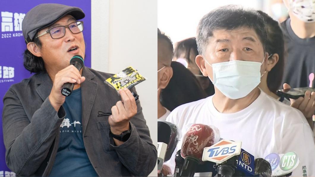 陳時中看《流麻溝十五號》心情難平復 換兩個地方才能受訪