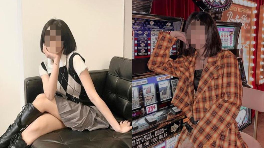 蔡姓女大生來台念書卻魂斷異鄉。(圖/翻攝自當事人IG)