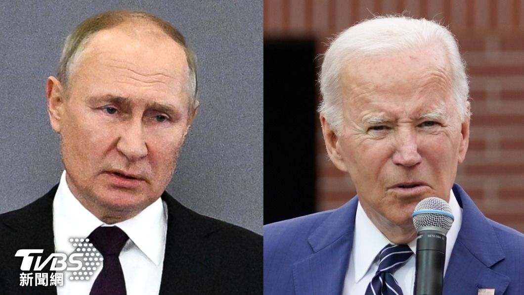 普欽認為「沒必要與美國總統拜登(Joe Biden)談判」,表示自己不一定會親自出席G20(二十國)集團峰會。(圖/達志影像美聯社)