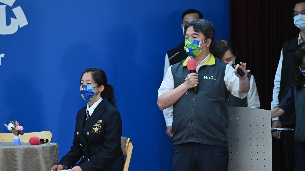 指揮中心成立滿1千天!數度提及陳時中 王必勝:我們懷念他