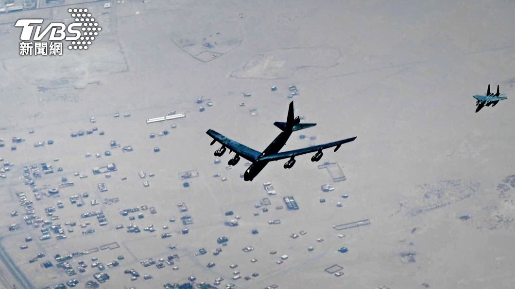 北約「核威懾」軍演將登場!美軍出動B-52遠程轟炸機