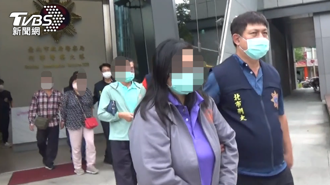 我爸被騙7千萬抑鬱而終!警破期貨詐團 多名營業員涉案