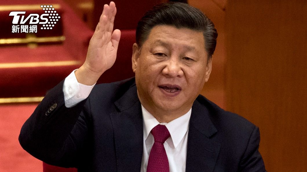反習布條觸怒中共高層，發動今年以來最強網路審查力道，全面封鎖相關消息。（圖／達志影像美聯社）