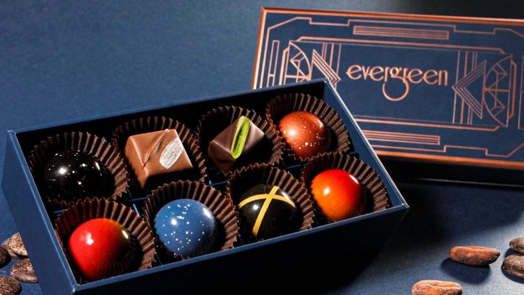 11/30前購買巧克力系列商品有全面85折優惠。(圖/長榮桂冠酒店提供)
