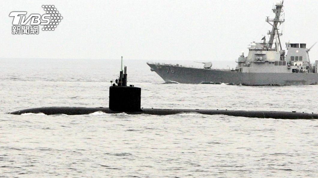 印度國造潛艦成功試射彈道飛彈 向中巴展核威懾能力