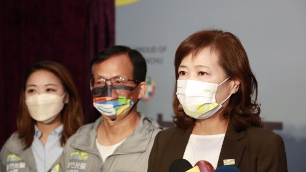 吳子嘉擬反告誣告 沈慧虹斥:浪費社會資源
