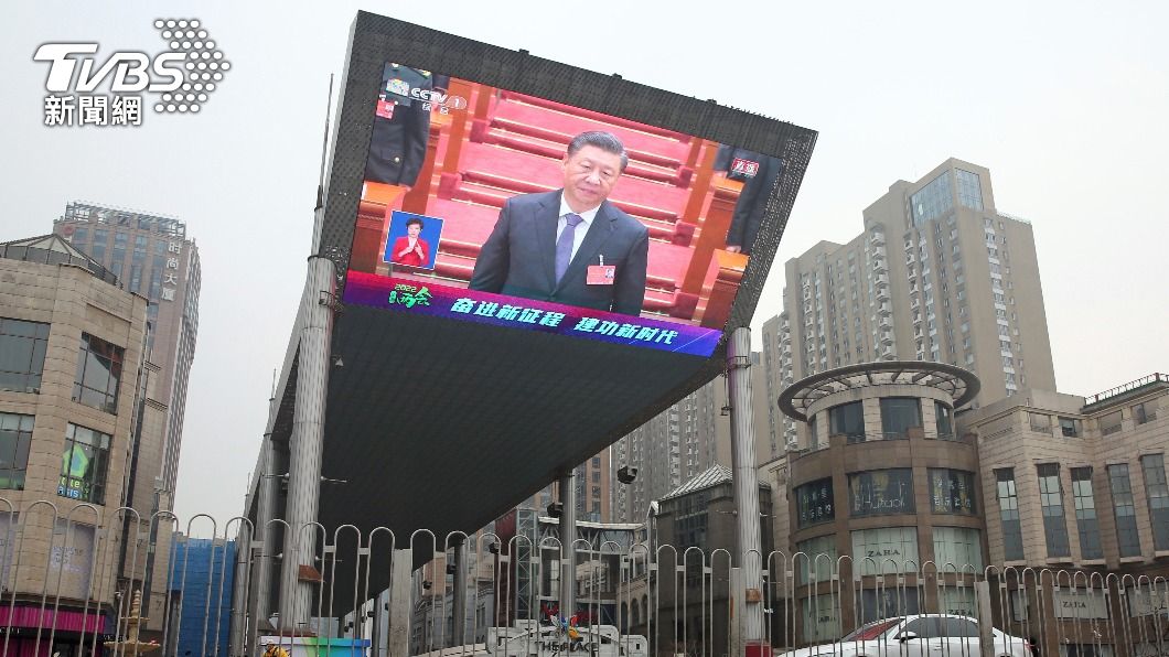 專家認為二十大後,北京將加快實現「兩岸統一」目標。(圖/達志影像美聯社)