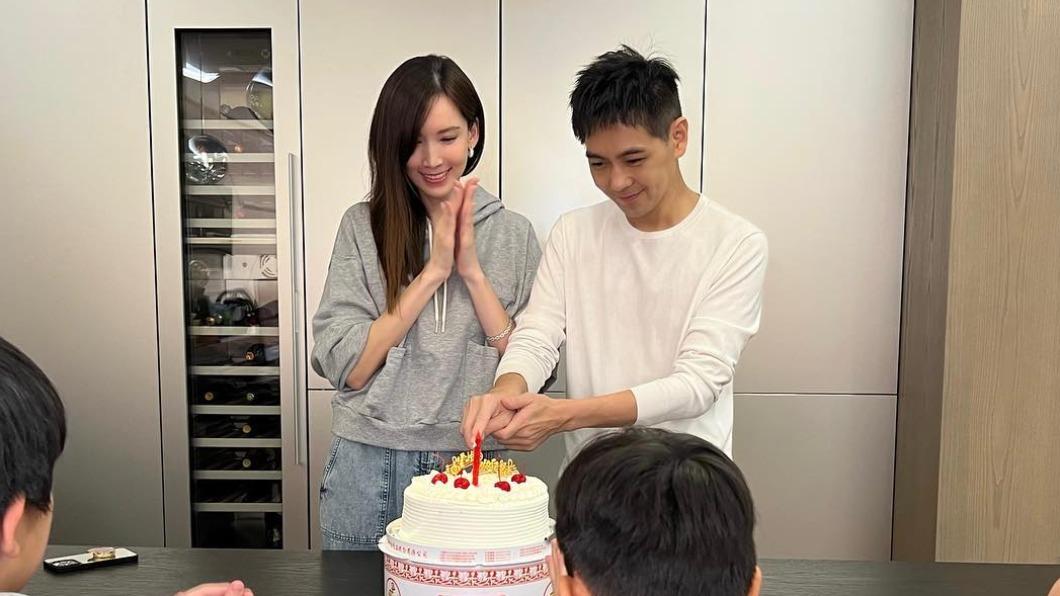 圖/翻攝自臉書 林志穎 Jimmy Lin
