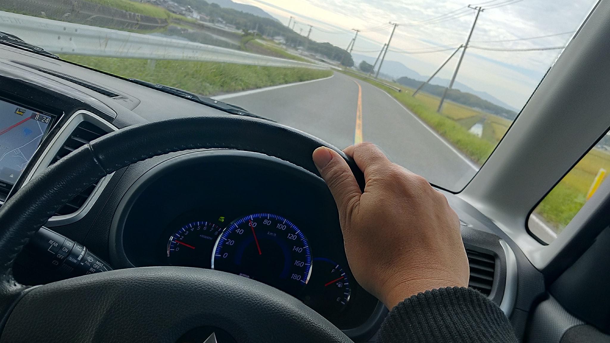 去日本自駕旅遊要特別注意幾件事。(圖/翻攝自日本人的歐吉桑臉書)