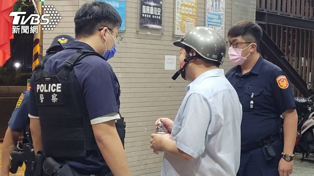 喝「深水炸彈」微茫睡一下 男醒了想吃宵夜騎車肇事仍驗超標