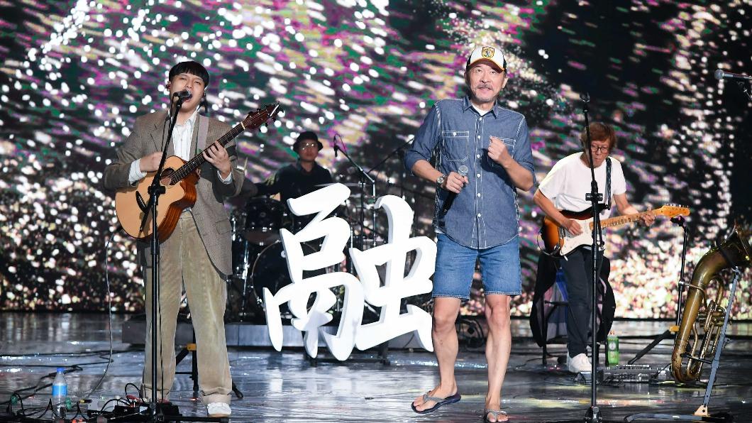 黃連煜聯手老王樂隊前進廣播金鐘 「跨世代」融合3聲道炸舞台