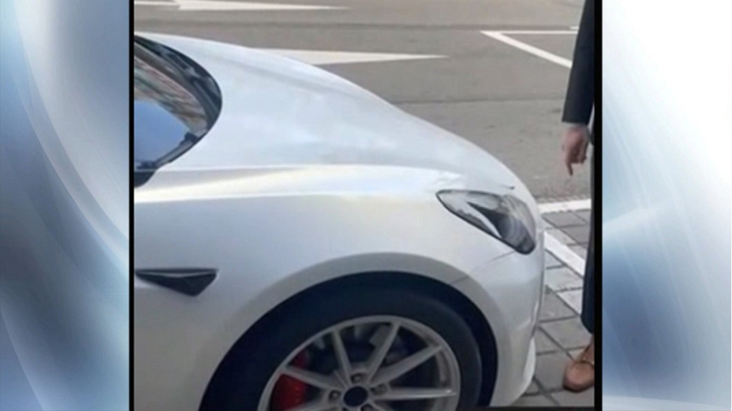 圖/翻攝特斯拉台灣車主群FB