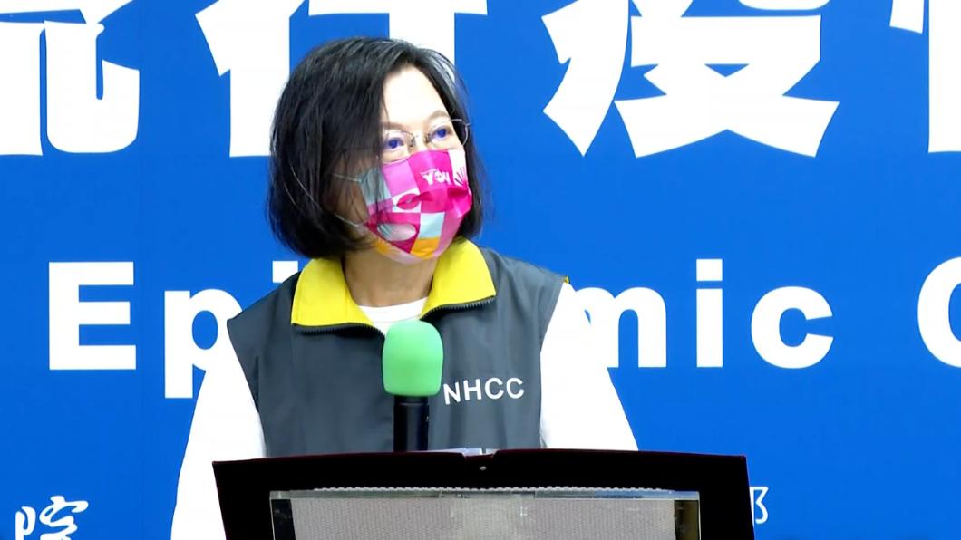 蔡英文220秒片謝指揮中心 「為台灣拚千天」:令人敬佩
