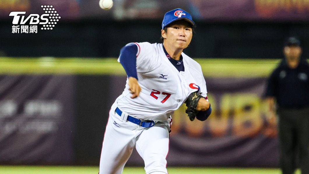吳昇峰提醒別輕敵　19歲賴延峰U23世界盃好投