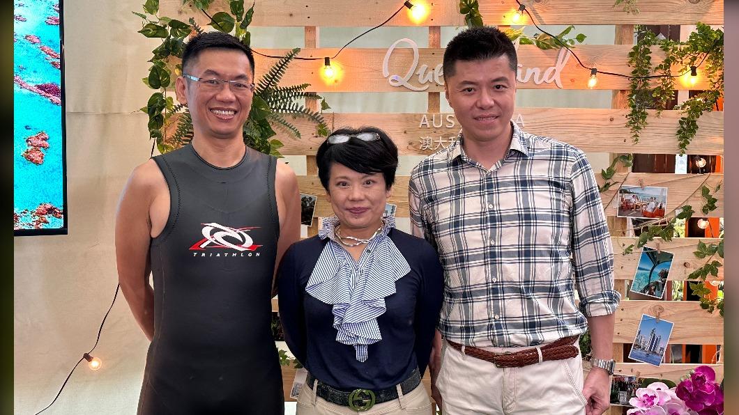 昆士蘭旅遊及活動推廣局舉辦「Queensland is Good To Go」記者會