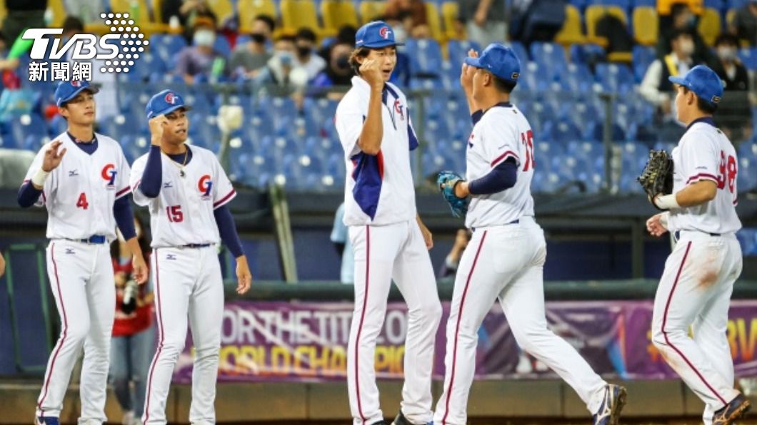 U23世界盃台灣16日對日本 派巨投林振瑋先發