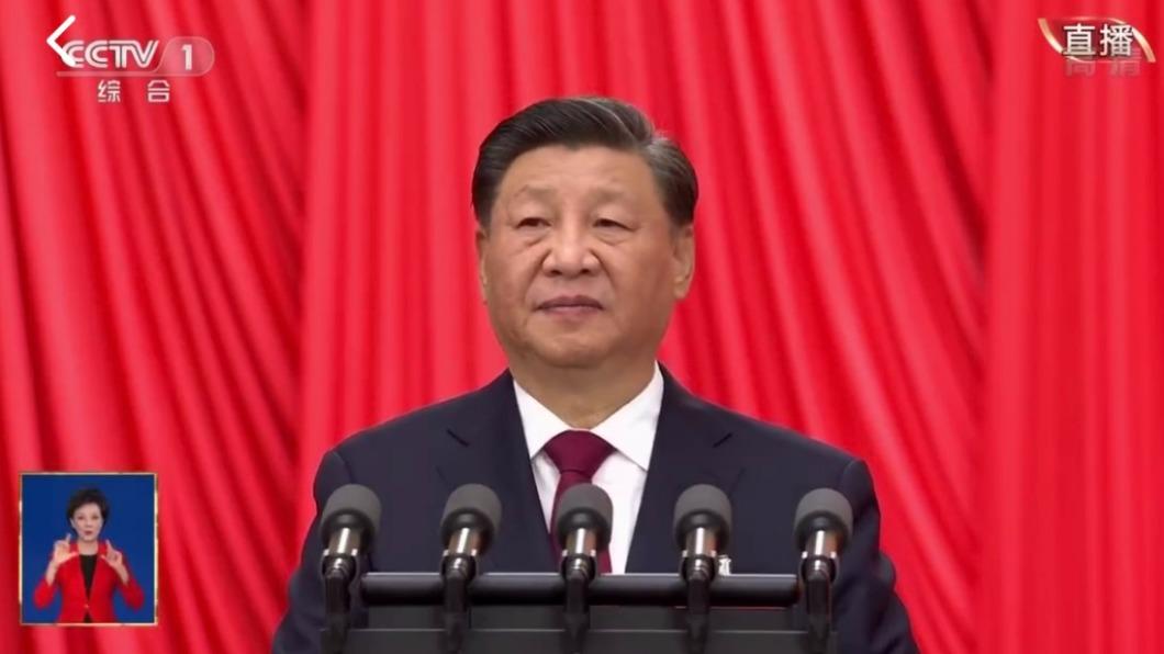 分析/口頭未提「九二共識」!習近平20大報告涉台全文看端倪