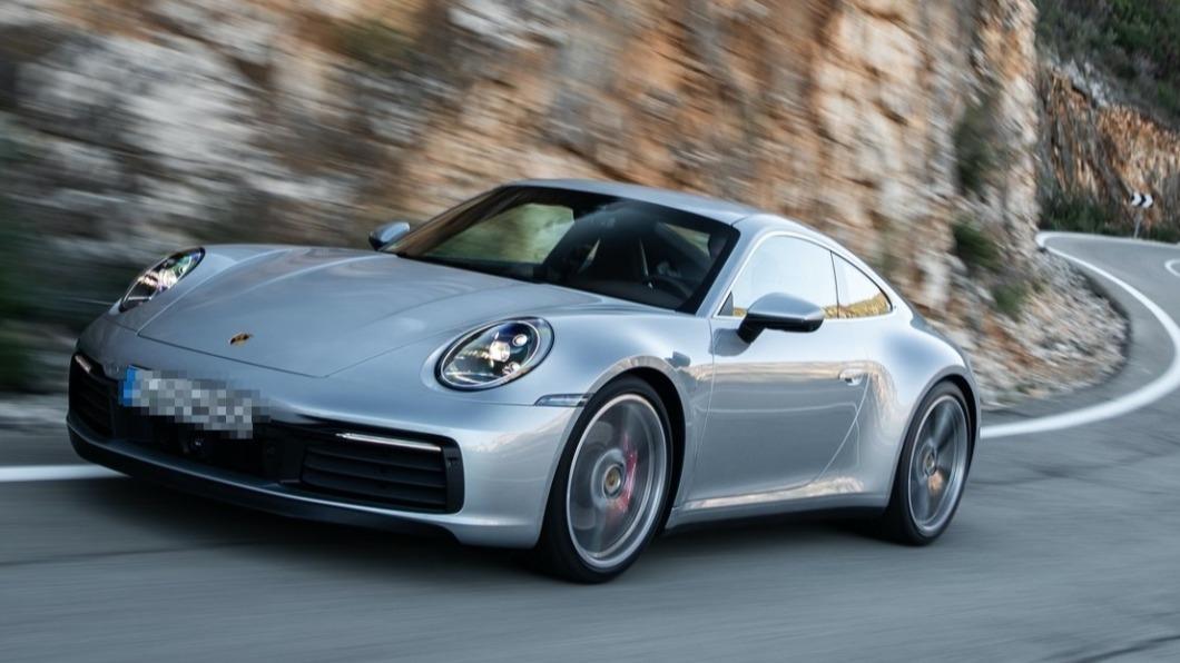 除了718 Boxster之外，周興哲也入手了經典的911。（圖／Porsche）
