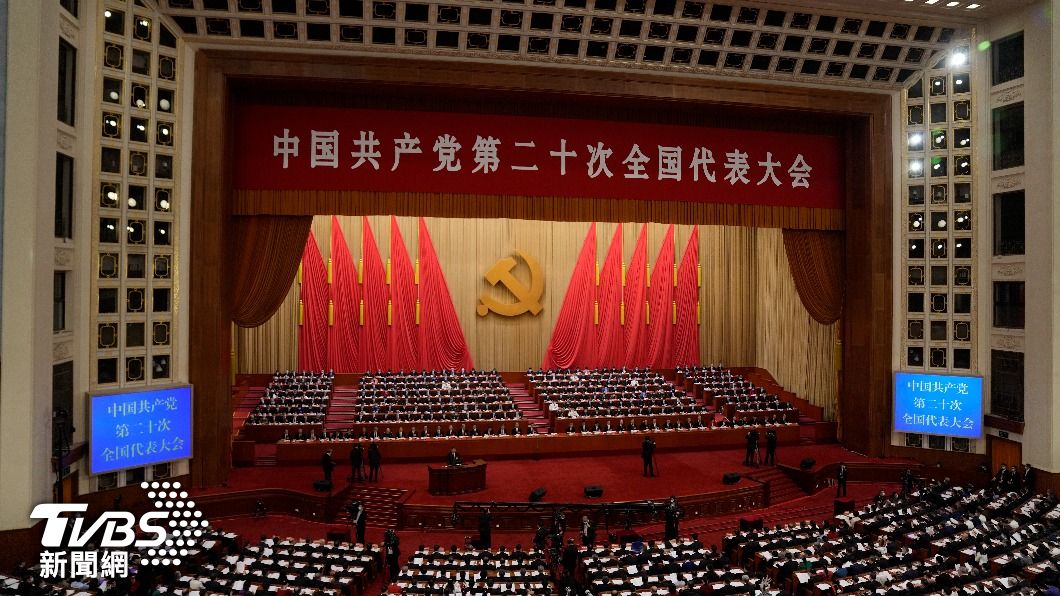 中共20大/稱反對霸權 習近平:中國永遠不稱霸、不搞擴張
