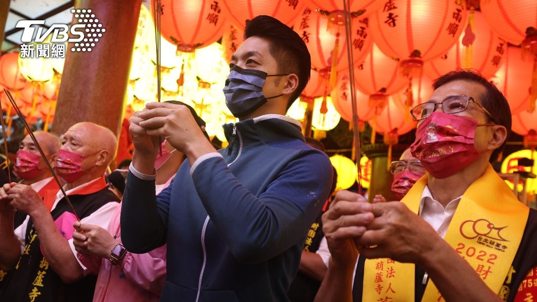 170萬劑高端擬報銷 蔣萬安:陳時中沒國際觀搞出惡果