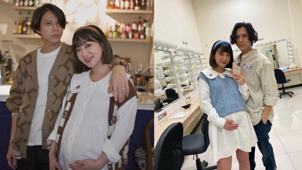 玉兔與老公Howard感情極佳。(圖/翻攝自IG@bellayutu)
