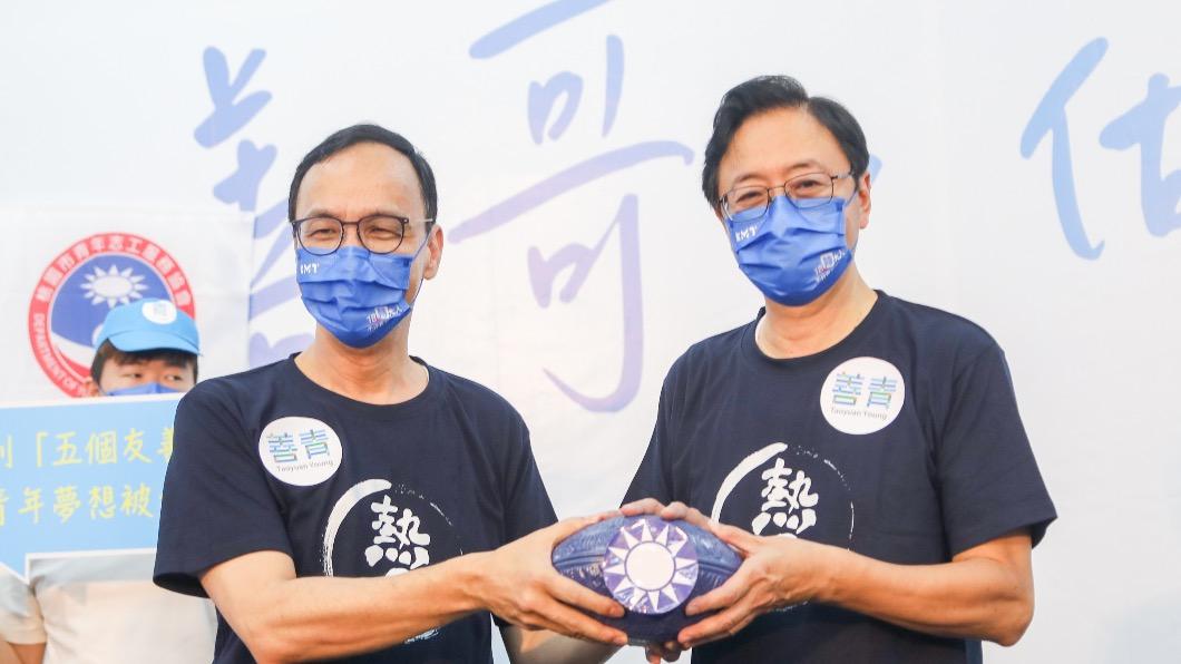 習近平不放棄武統台灣 朱立倫:反台獨也反一國兩制