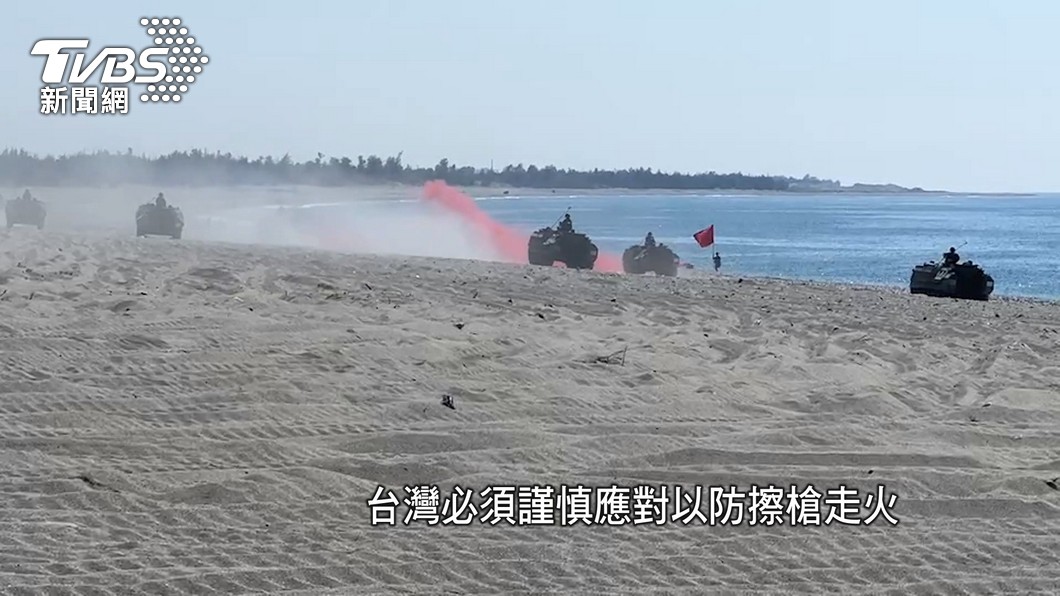 20大期間 CIA警告「習下令做好犯台準備」