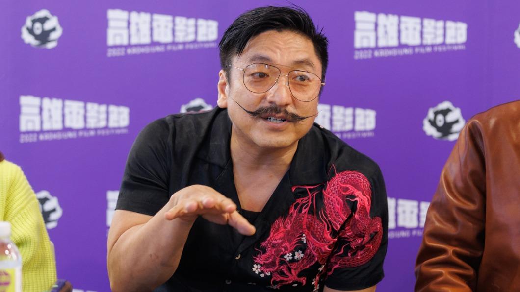 導演北村豐晴。(圖/高雄電影節提供)
