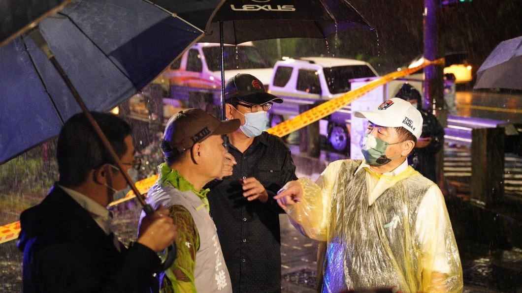 民進黨台北市長候選人陳時中。（圖／翻攝陳時中臉書）